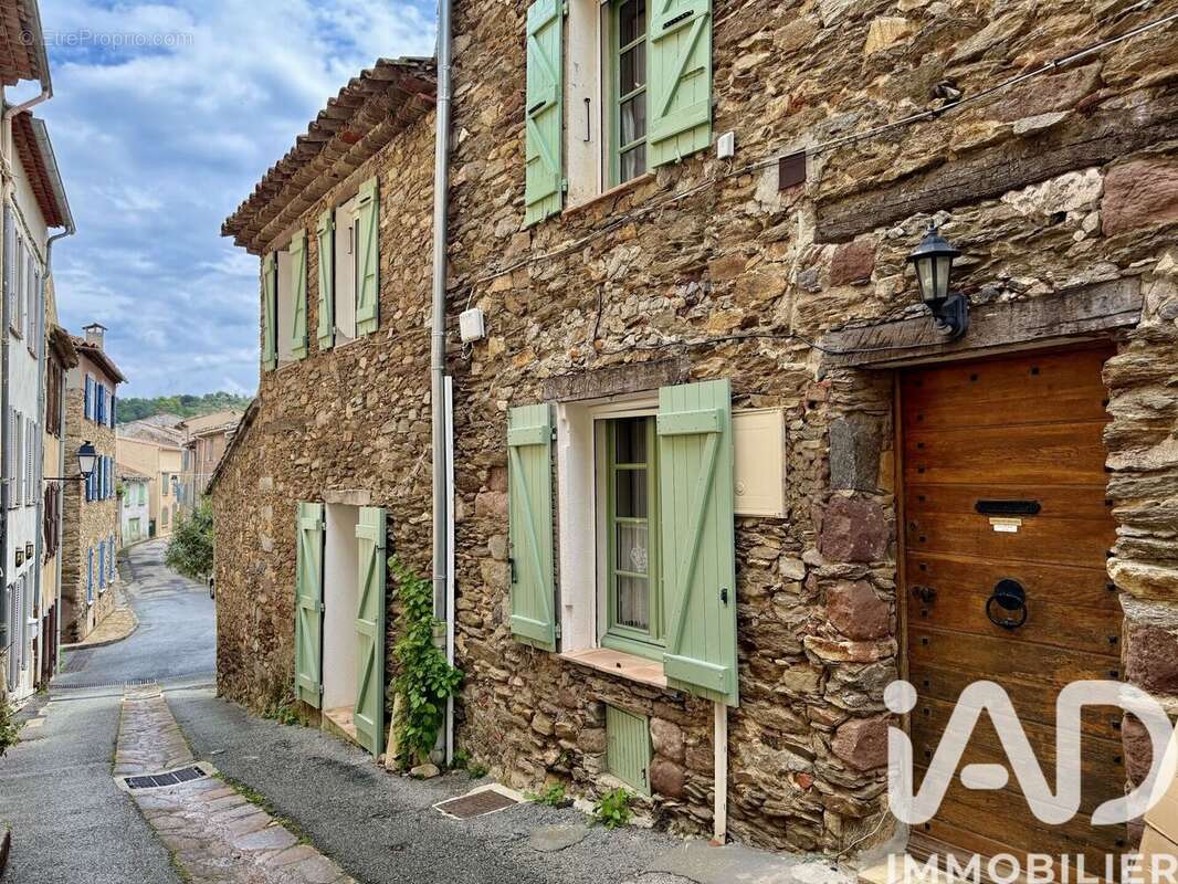 Photo 3 - Maison à LA GARDE-FREINET