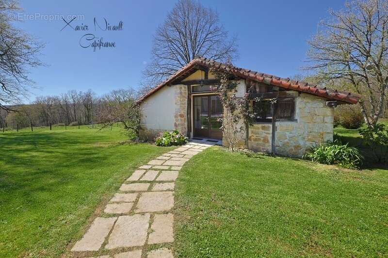 Maison à SAINT-AMOUR