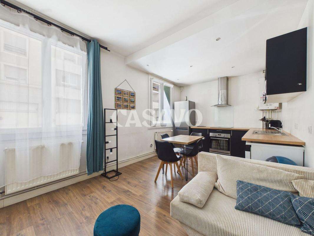 Appartement à LYON-3E
