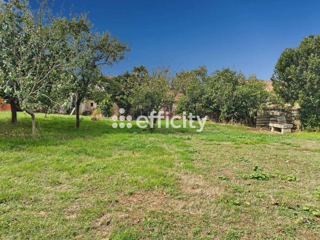 Maison à SAINT-SAUVEUR-D&#039;AUNIS