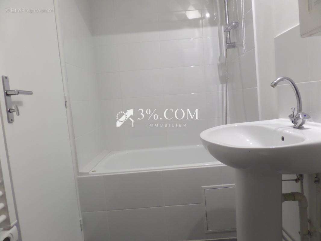 Appartement à PARIS-13E
