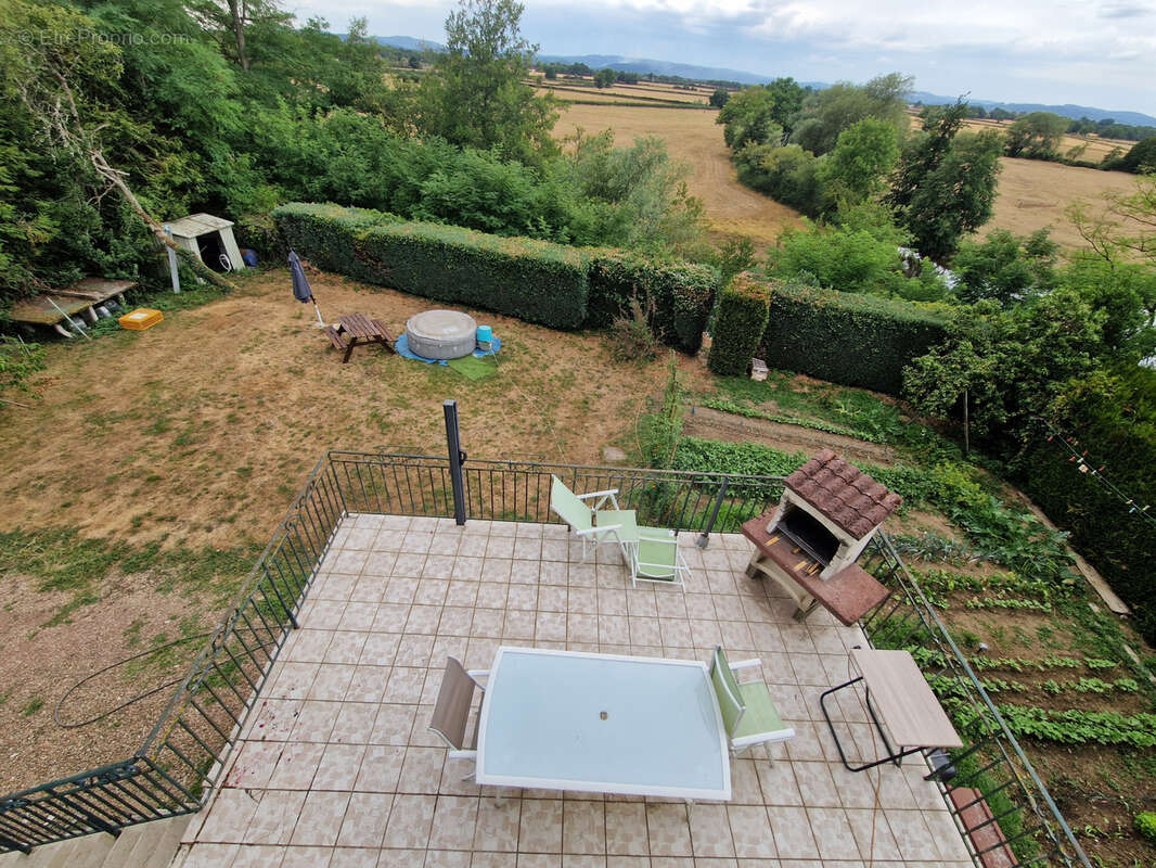 AUTUN - maison avec hangar - photo 22
