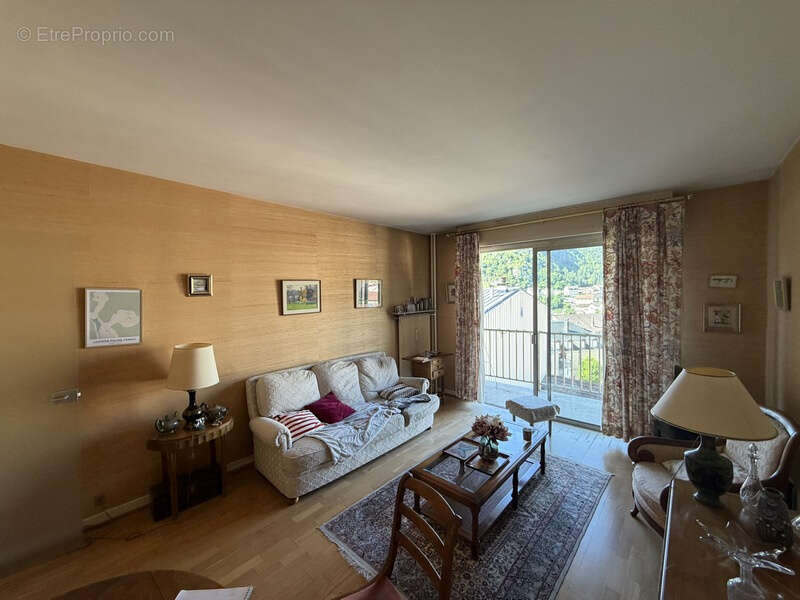 Appartement à SAINT-CLAUDE