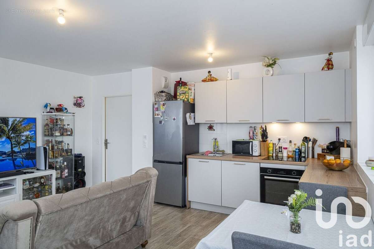 Photo 8 - Appartement à CERGY