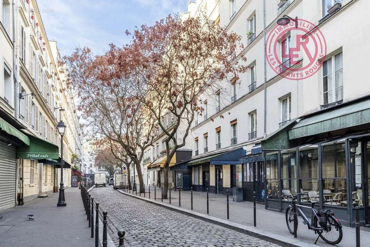 Appartement à PARIS-10E