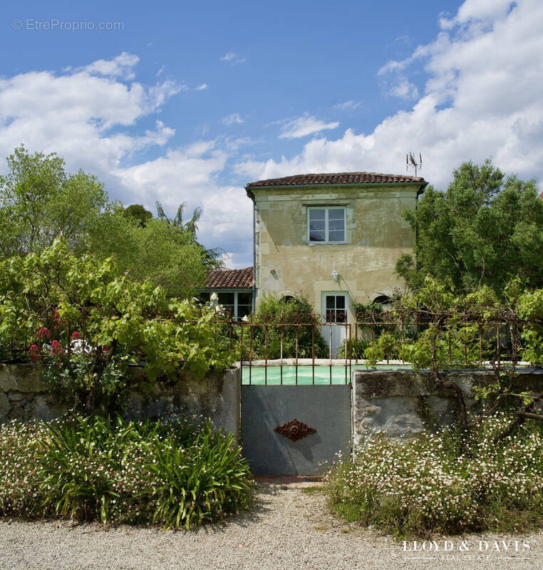 Maison à SAINT-SEVER