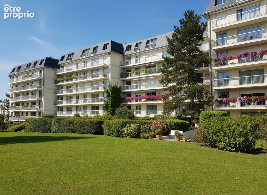 Appartement à VERSAILLES