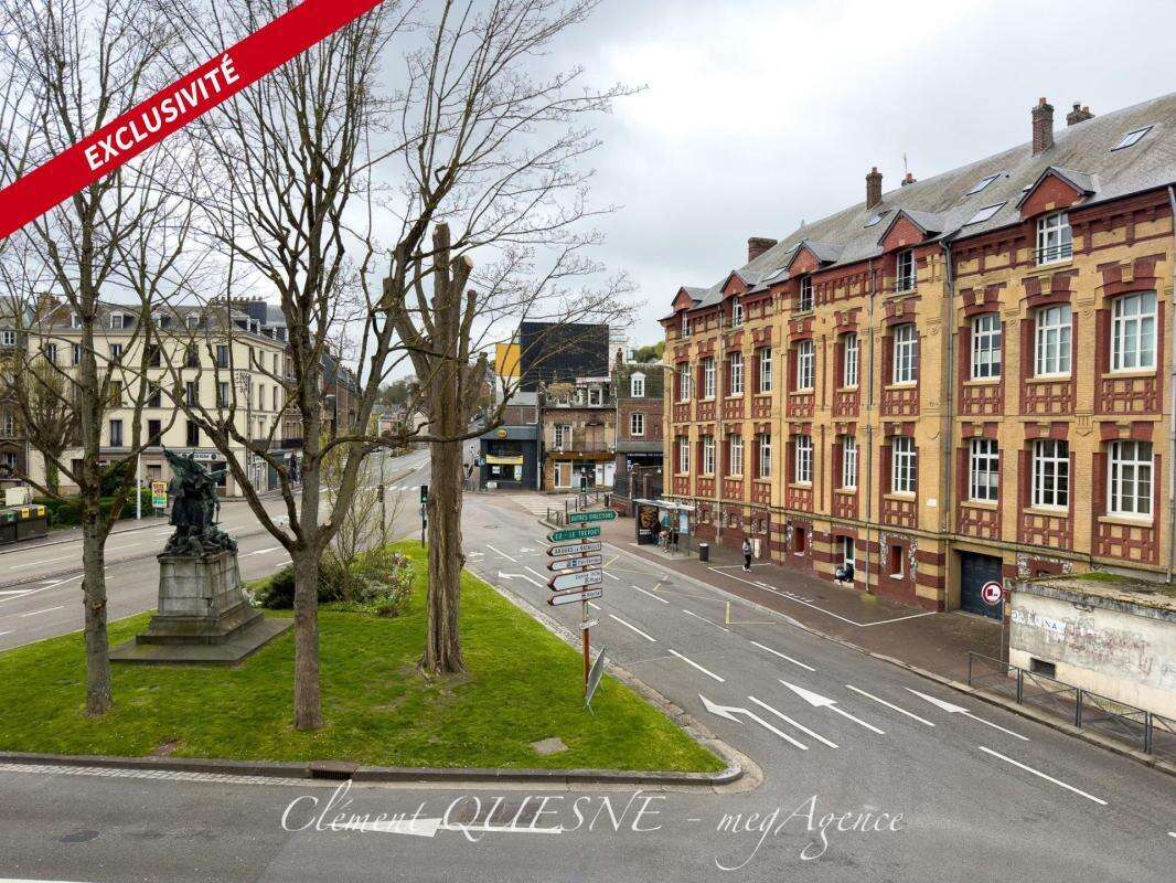 Appartement à DIEPPE