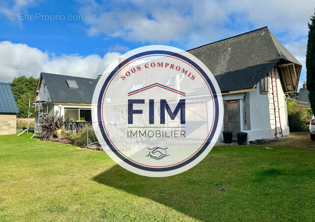 Maison à NEUFCHATEL-EN-BRAY