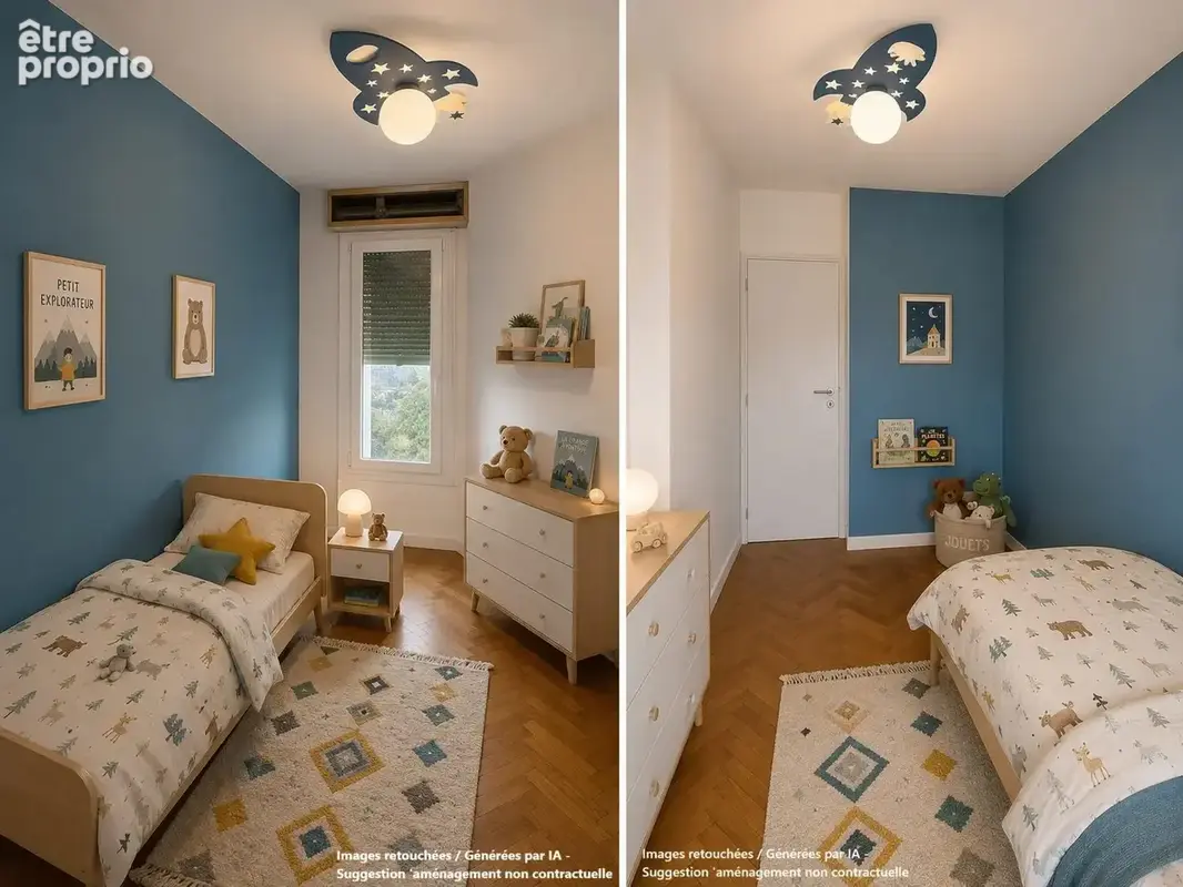 Chambre N°2-enfant