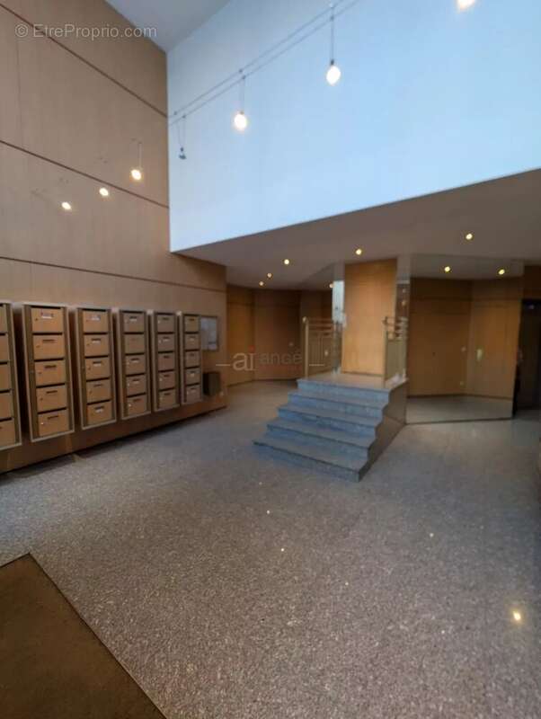 Appartement à LYON-3E