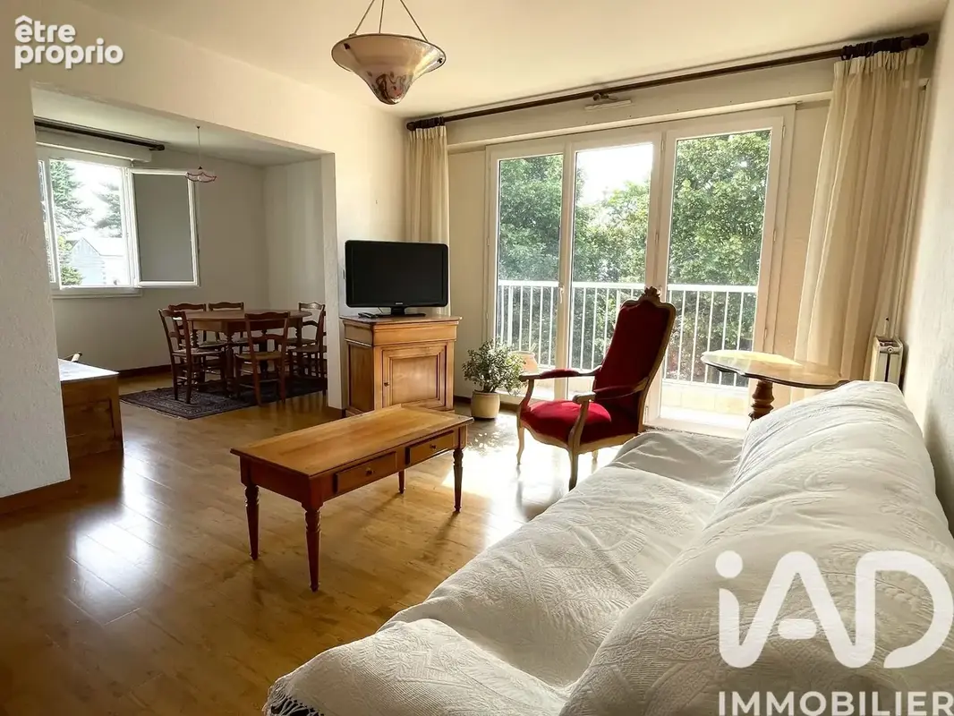 Photo 1 - Appartement à SAINT-NAZAIRE