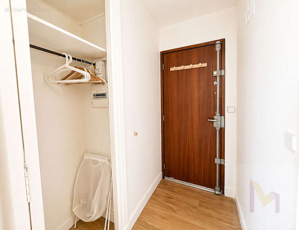 Appartement à PARIS-19E