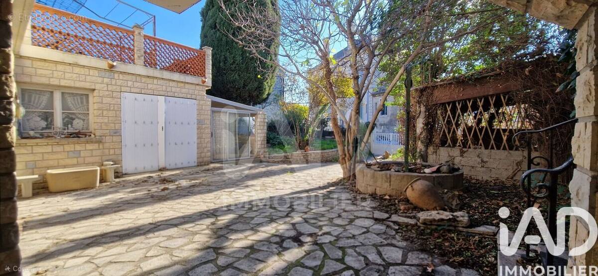 Photo 1 - Maison à MARGUERITTES