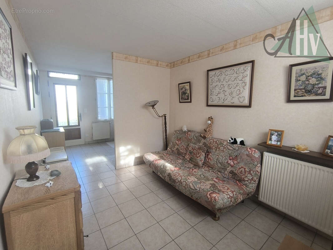 Maison à BRAY-SUR-SEINE