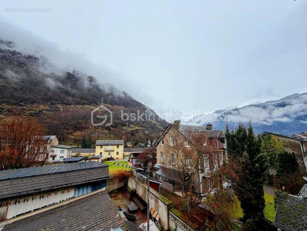Maison à BAGNERES-DE-LUCHON