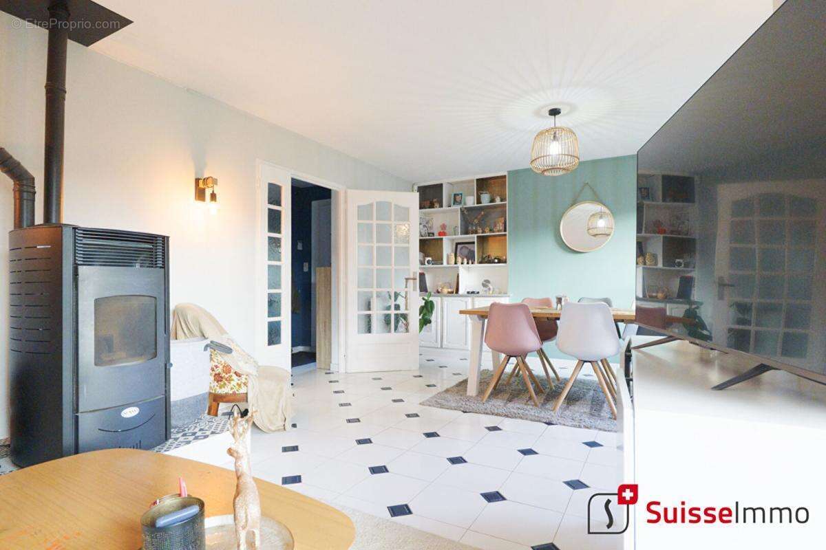 Maison à MONTBELIARD