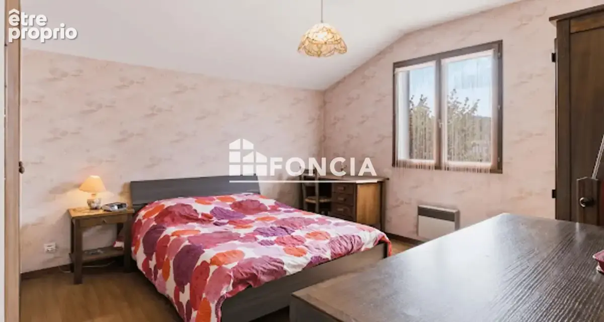  renage – belle maison familiale avec grand terrain arboré  - photo 12