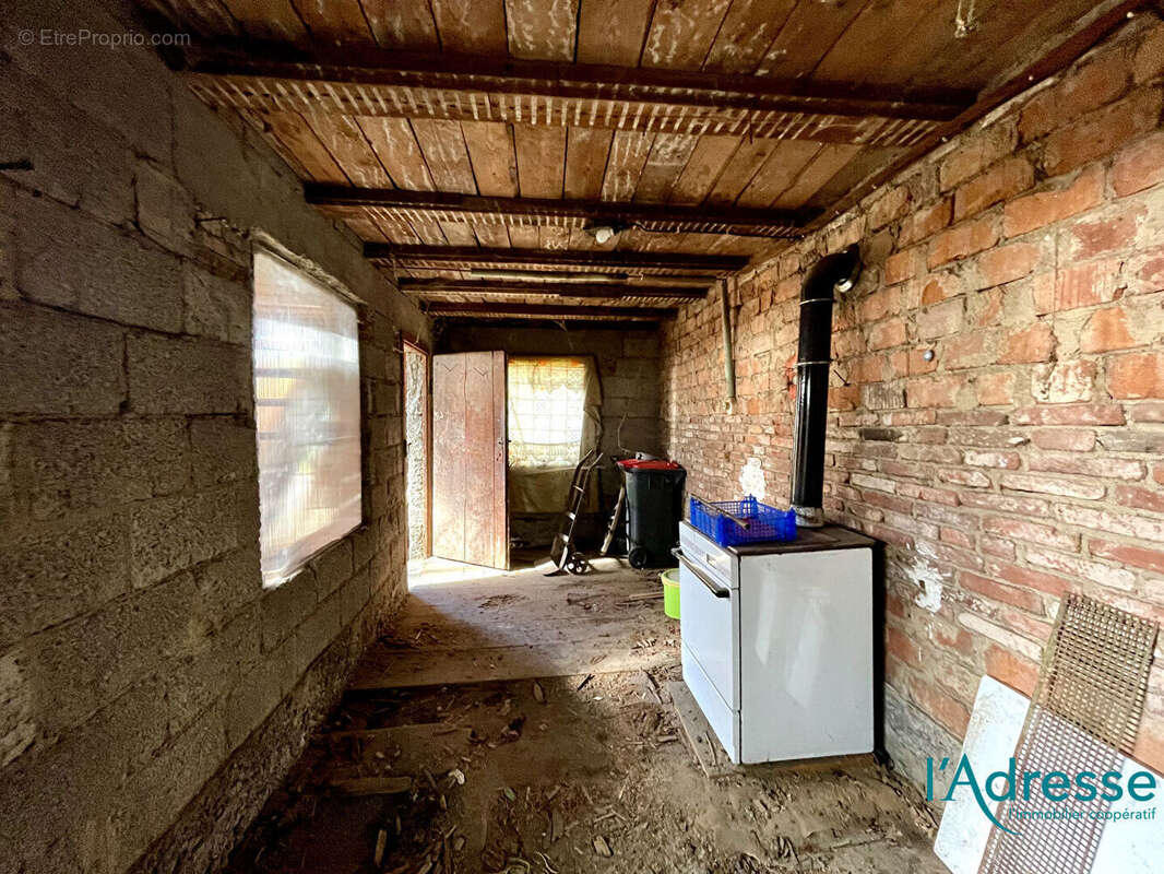 Maison Wintzenheim avec dépendance - photo 16