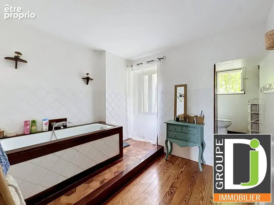 Maison en pierre à vendre à Etoile-sur-rhône, avec garage et - photo 19