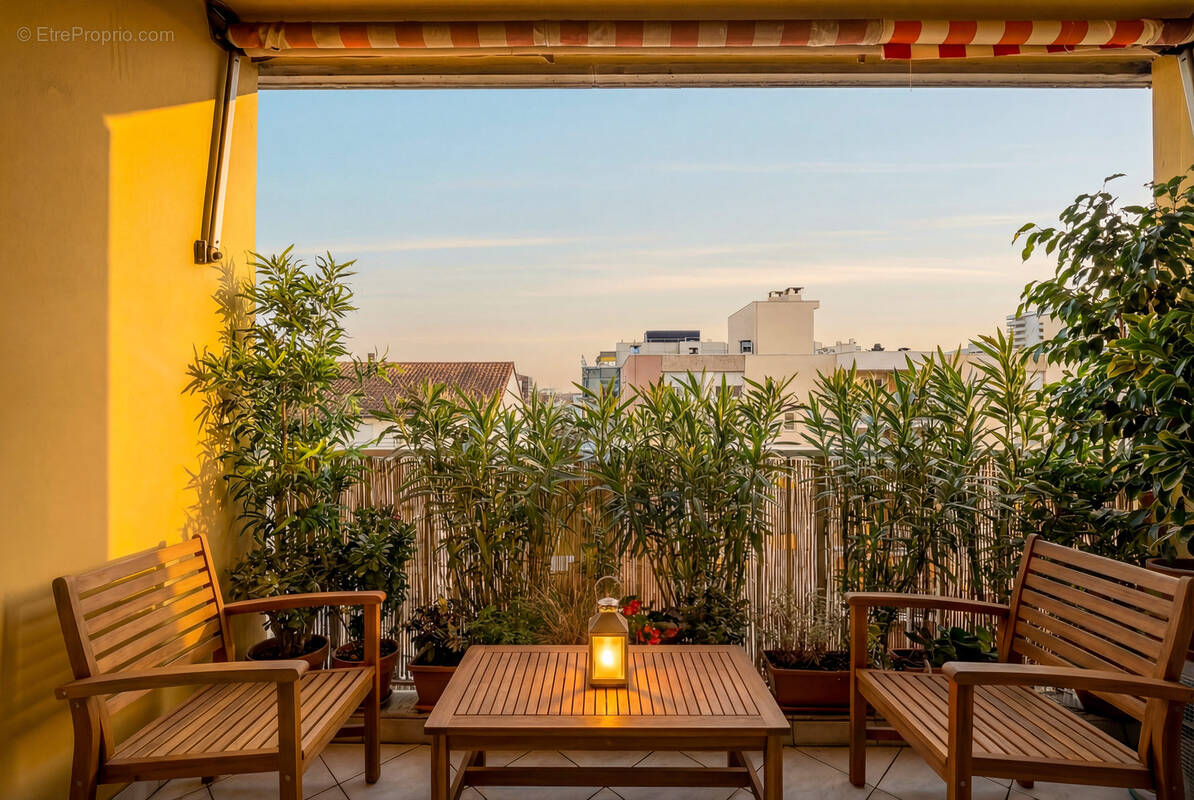 Appartement à VILLEURBANNE