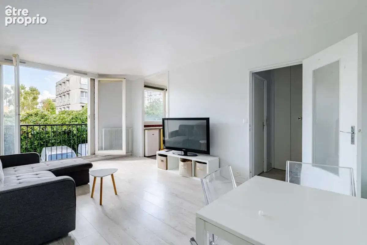 Studio à Pantin - photo 4