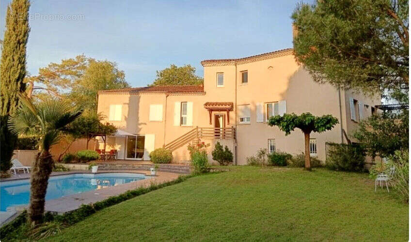 Photo 2 - Maison à CASTELCULIER