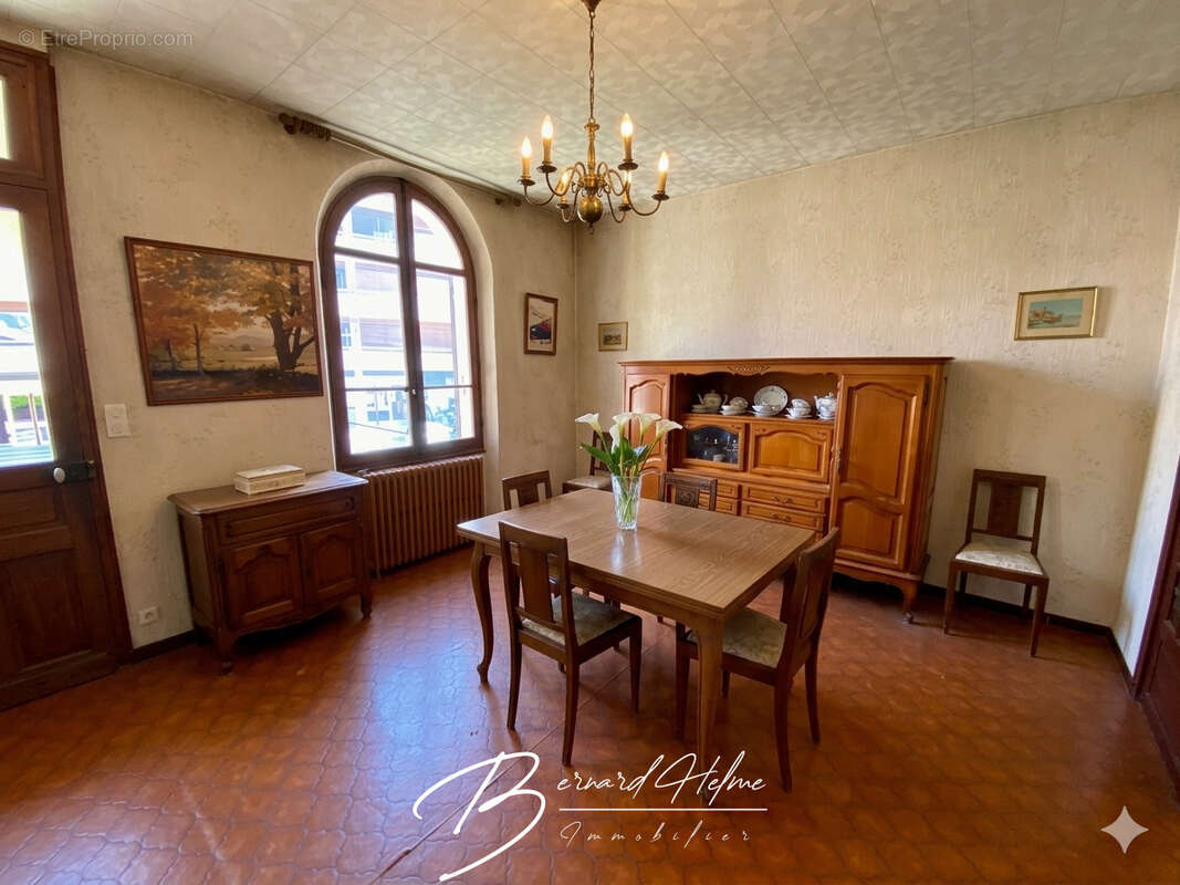 Maison à MARSEILLE-8E