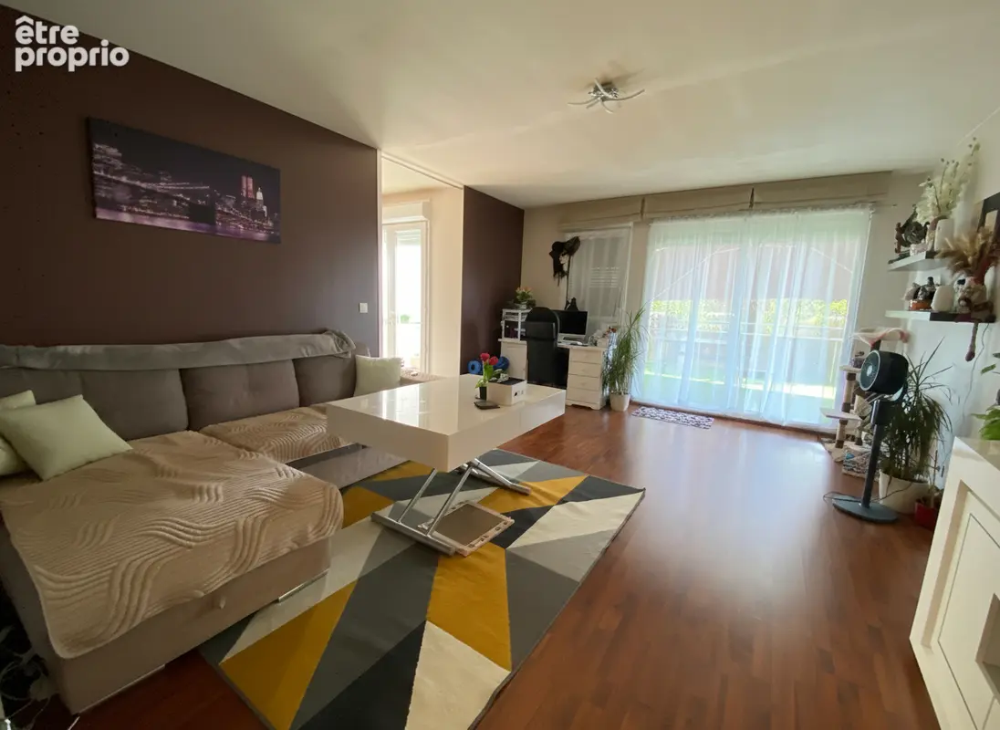 Appartement 70m² à lons - photo 2