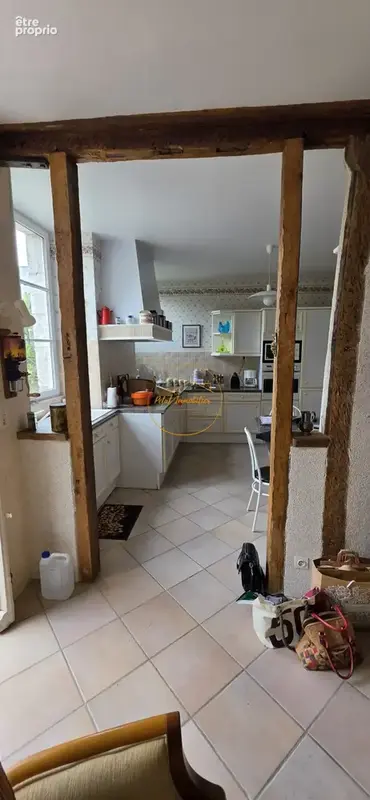 Maison familiale avec jardin, dépendance et beaux volumes - photo 5