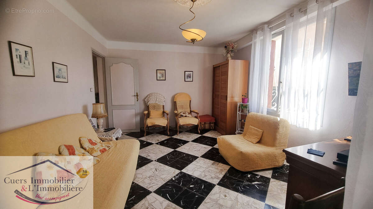 Appartement à TOULON