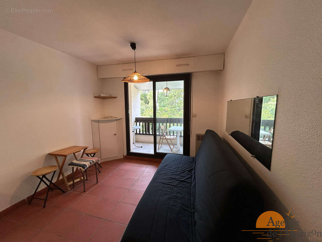 Appartement à LEGE-CAP-FERRET