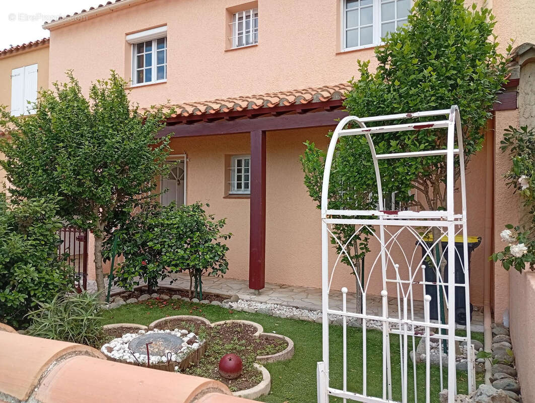 Maison à PERPIGNAN