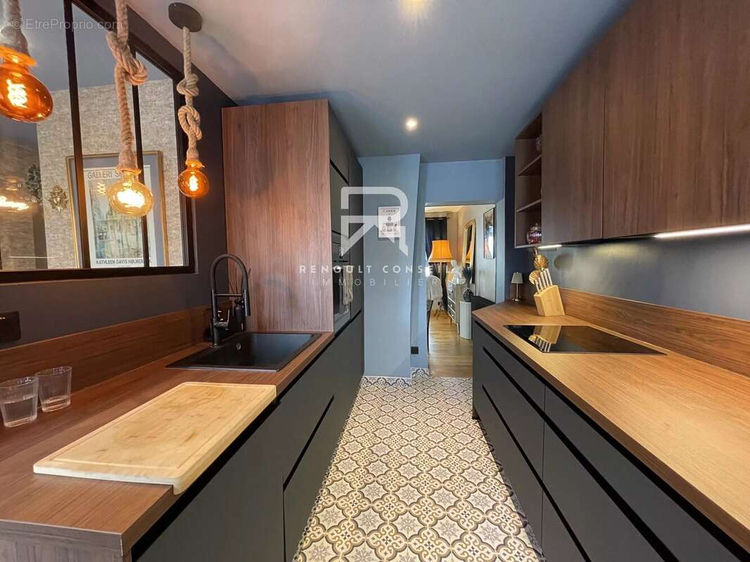 Maison à DEVILLE-LES-ROUEN