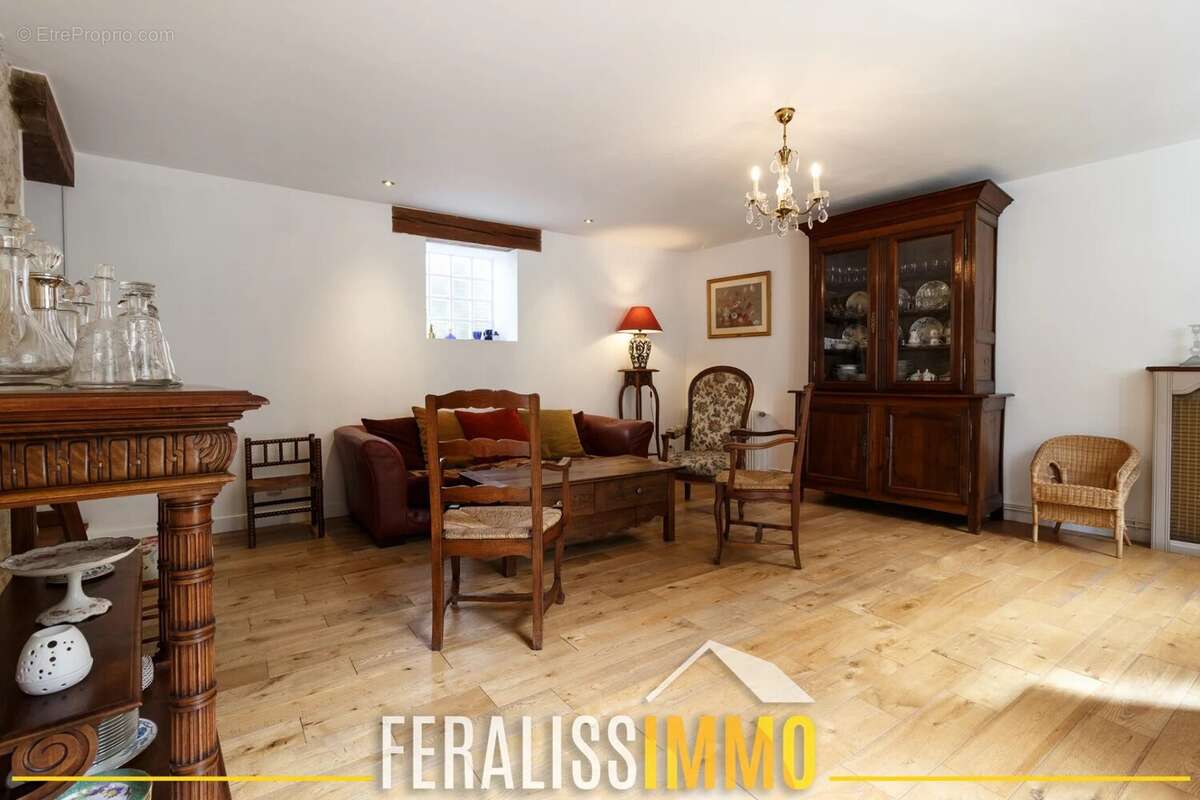 Maison à ERAGNY