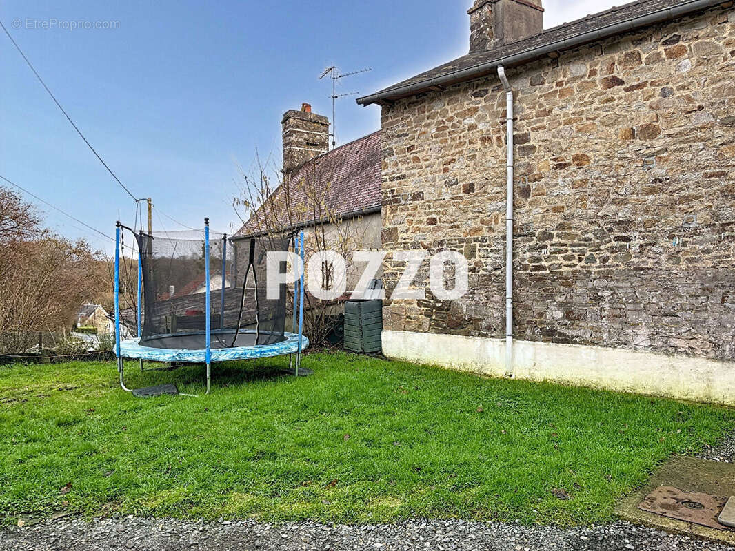 Maison à SAINT-AUBIN-DES-PREAUX