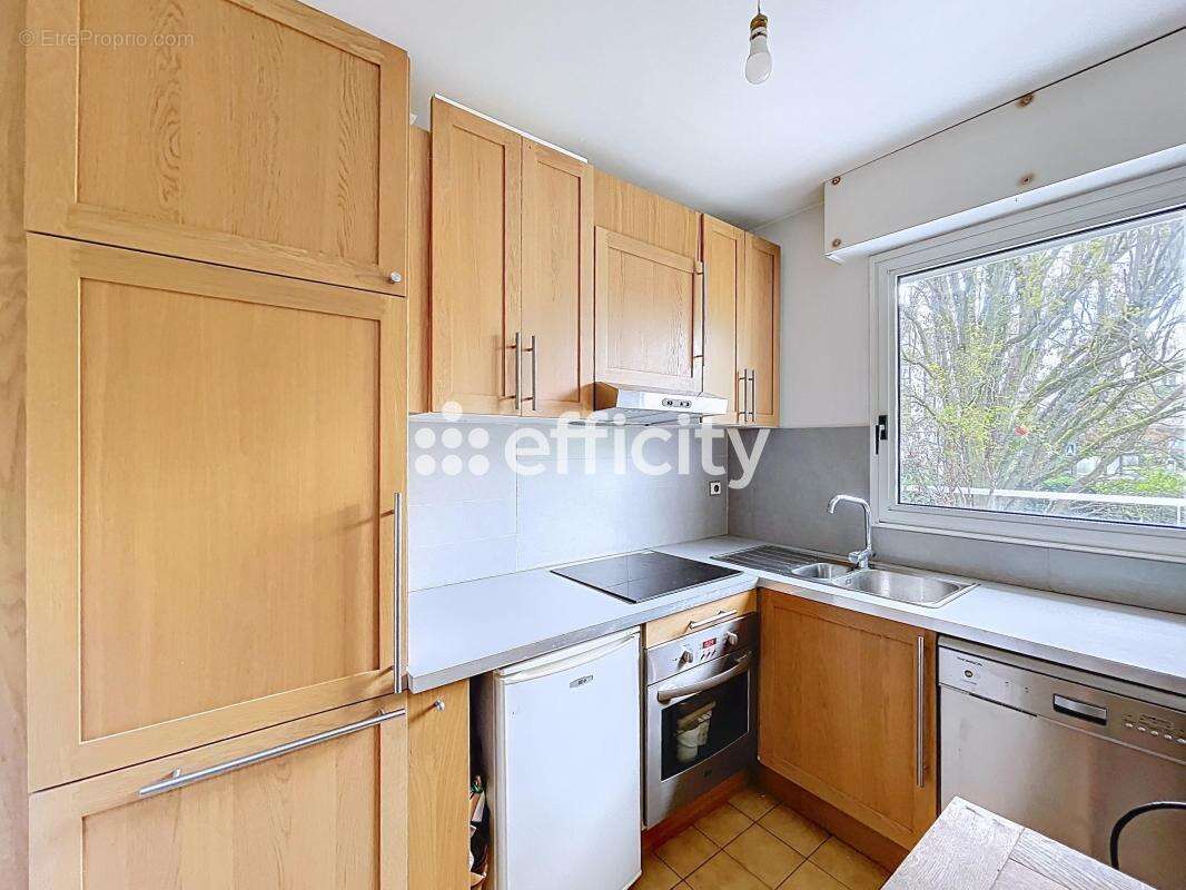 Appartement à CHATENAY-MALABRY