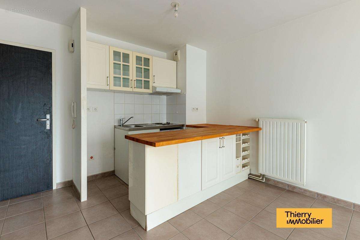 Appartement Saint Herblain  2 pièce(s) - photo 3
