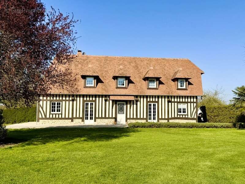 Maison à LIVAROT