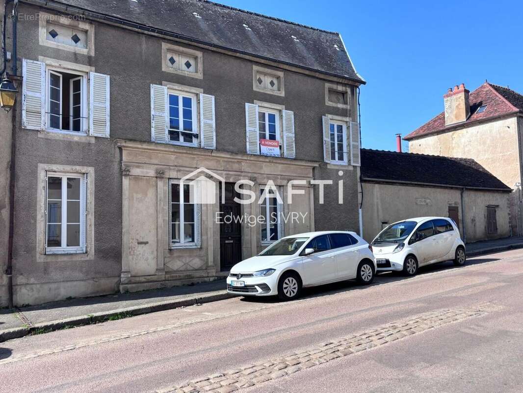 Photo 4 - Maison à SEMUR-EN-AUXOIS