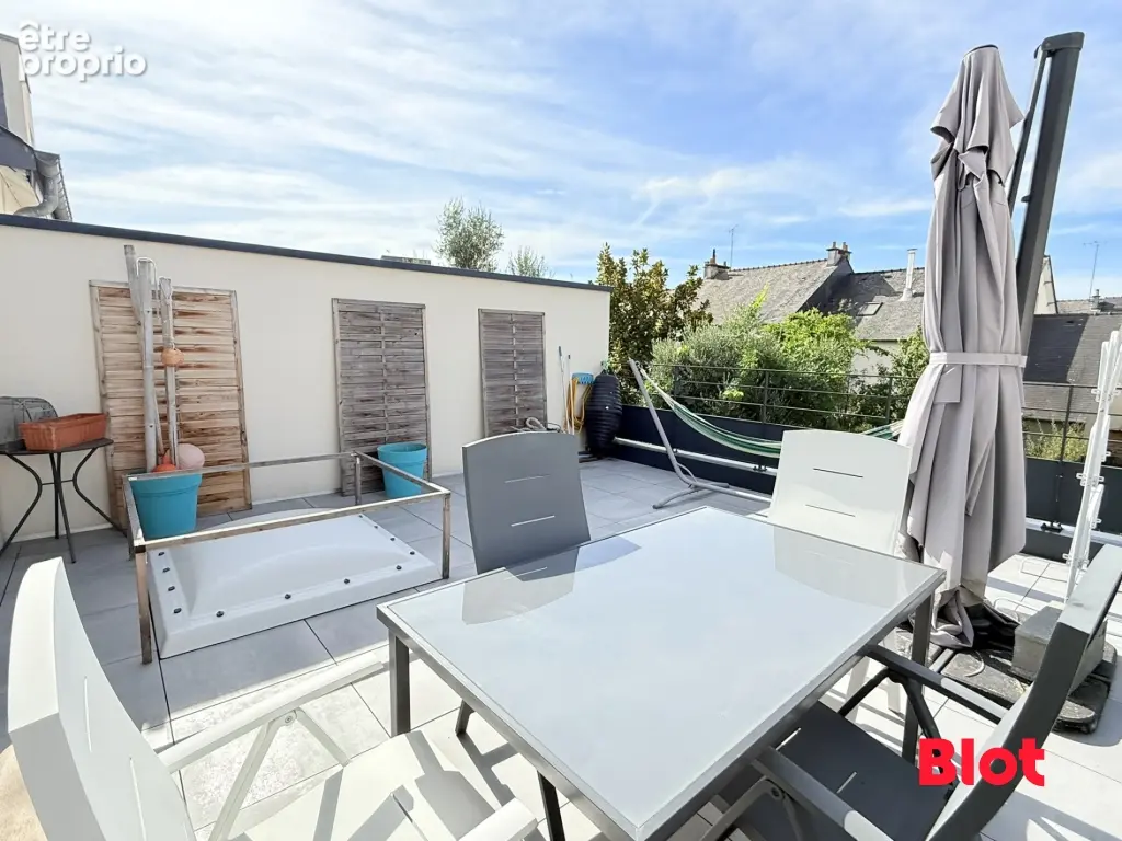 Maison 7 pièces 158 m² à vendre à Saint-Jacques-De-La-Lande (35136) - photo 3