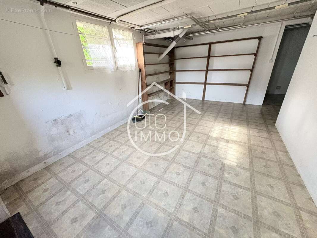BERGERAC : Maison sur sous-sol 4 pièces de 105m² avec jardin - photo 9