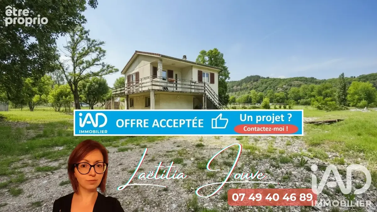 Photo 1 - Maison à RETOURNAC