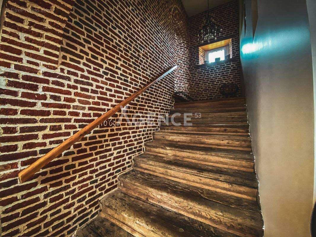 Maison à HESDIN-L&#039;ABBE