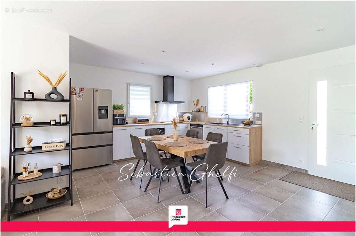 Maison à SELLES-SUR-CHER