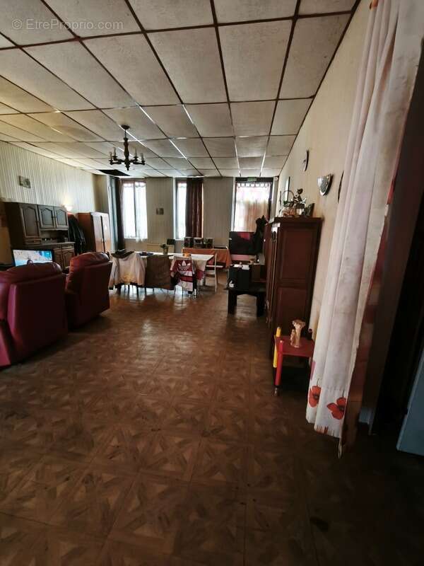 Maison à OUZOUER-SUR-TREZEE