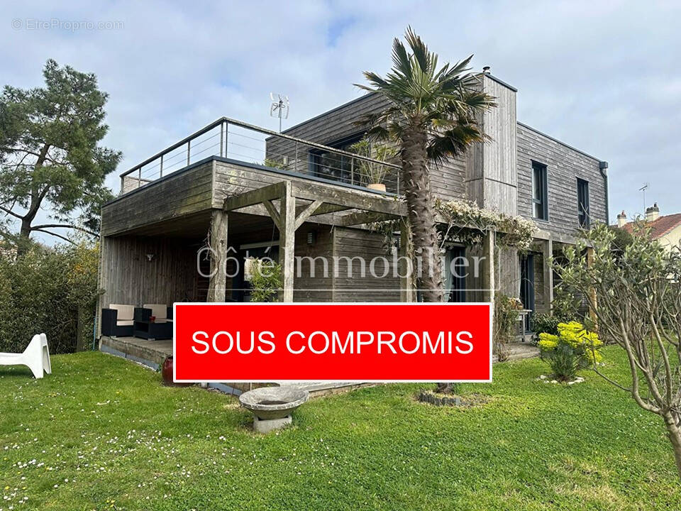 Maison à LA BERNERIE-EN-RETZ