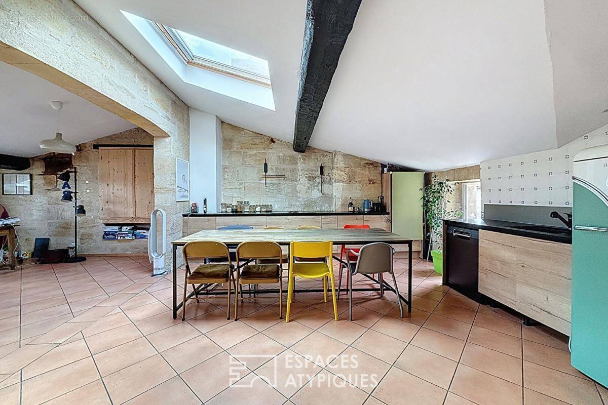 Appartement à BORDEAUX