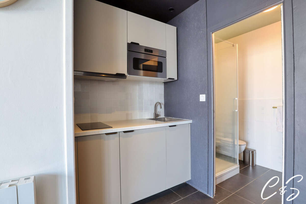 Appartement 27 m² à Loctudy  - photo 7