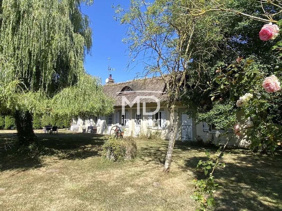 Periphérie evreux - maison normande et dependance - photo 24